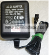 REGAL ELECTRONICS JK-67001-N AC ADAPTER 6VDC 700mA USED -(+) 2x5